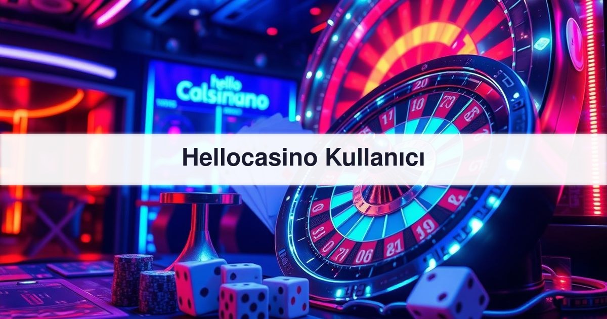 Hellocasino Kullanıcı