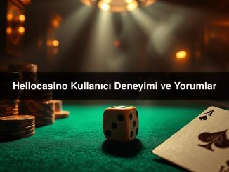Hellocasino Kullanıcı