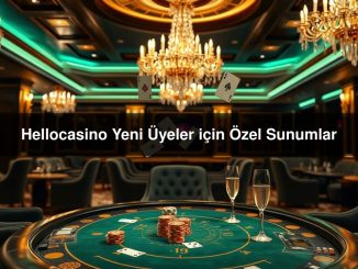 Hellocasino Yeni