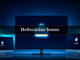 Hellocasino bonus