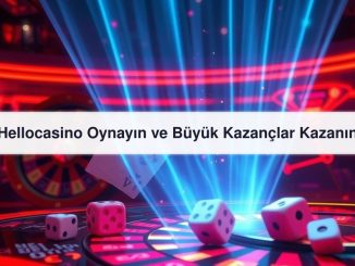 Hellocasino Oynayın