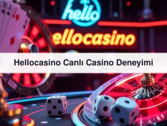 Hellocasino Canlı