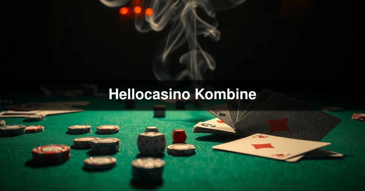 Hellocasino Kombine