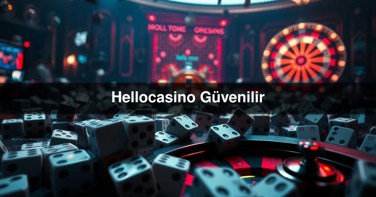 Hellocasino Güvenilir